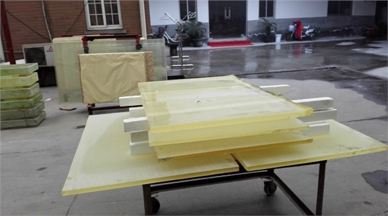 绍兴18mm医用铅玻璃